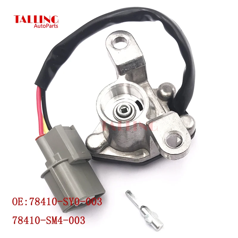 Одометр для спидометра для Honda Accord Prelude 1990-1993 2,2 78410-SY0-003 78410SM4003 1433041 78410SY0003 78410SR7003