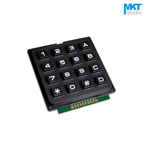 1Pcs Sample Squared 4*4 Alphanumeric Matrix Array Keypad Keyboard Switch | Обустройство дома