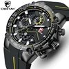 2022 New CHEETAH Men Watch Top Brand Luxury Fashion Chronograph Sports Waterproof Quartz Wristwatch Male Clock Relogio Masculino ► Photo 1/6