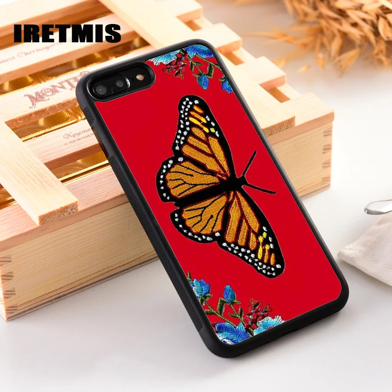 Iretmis Friends фиолетовый Monicas дверной Мягкий силиконовый чехол для телефона iPhone 7X6 6s Plus
