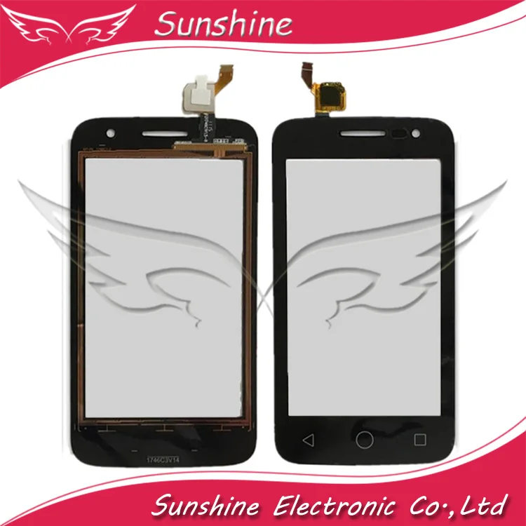 Сенсорная панель для Alcatel One Touch Pop 2 4,0 4045 OT4045 4045Y 4045D сенсорный экран дигитайзер стекло