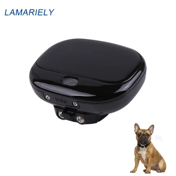 

Cat GPS Tracker Pet RF-V47 Mini GPS Pets Tracker 2G GSM Best Dog GPS Tracker With Free APP Waterproof IP67