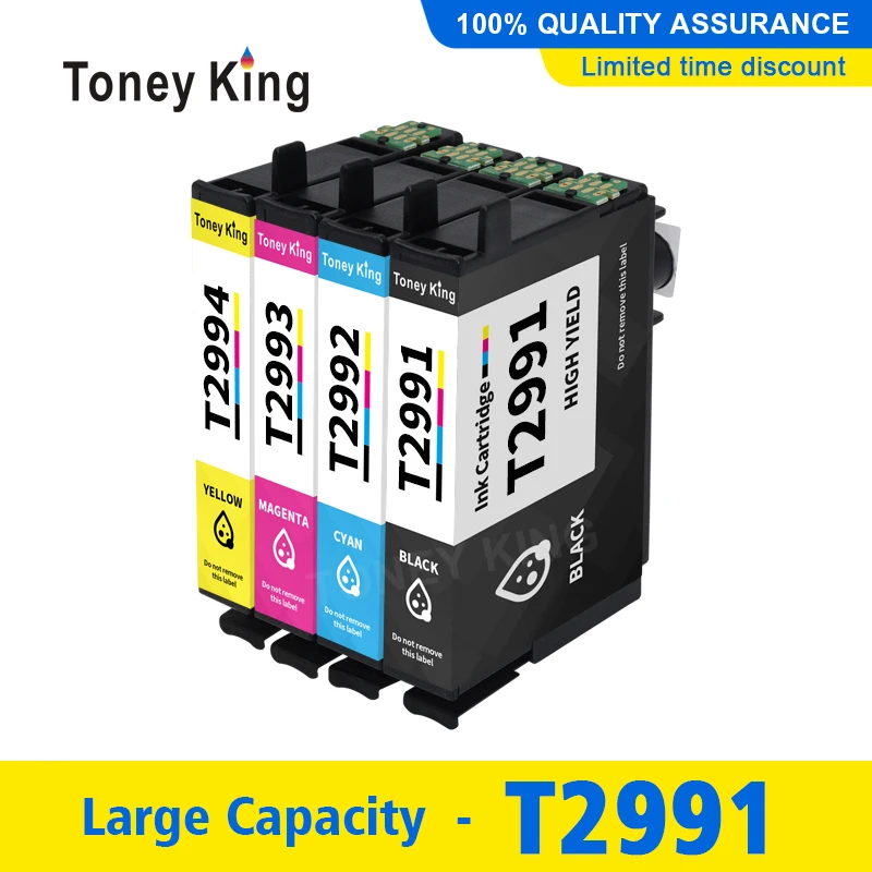 T2991 29 T29XL Ink Cartridge Compatible for Epson 29XL for Epson XP 235