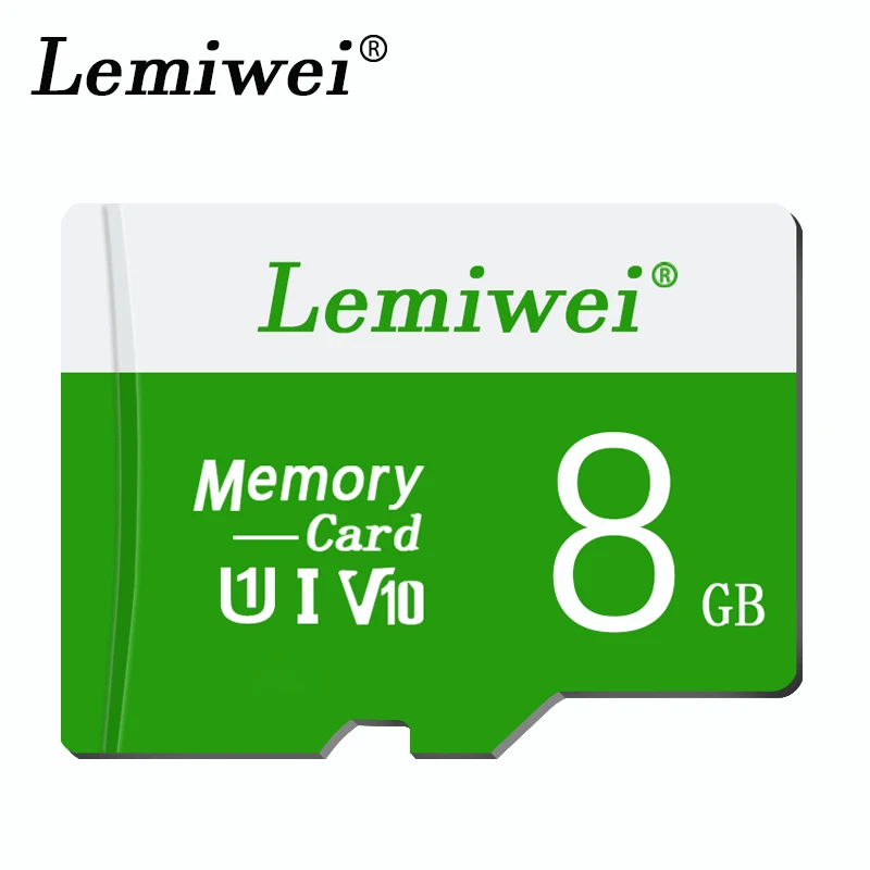 Карта памяти Micro SD класс 10 8 ГБ 16 32 64 128 256 ГБ|Карты памяти| |