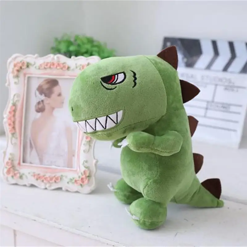 1 шт. динозавр игрушка милый подарок на день рождения кукла животных для детей девочек