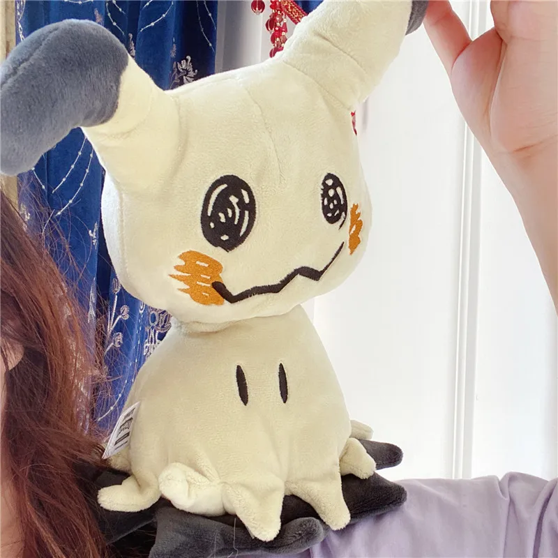 Takara Tomy Pokemon 40Cm Mimikyu Peluche Farcito Squisita Collezione Regali