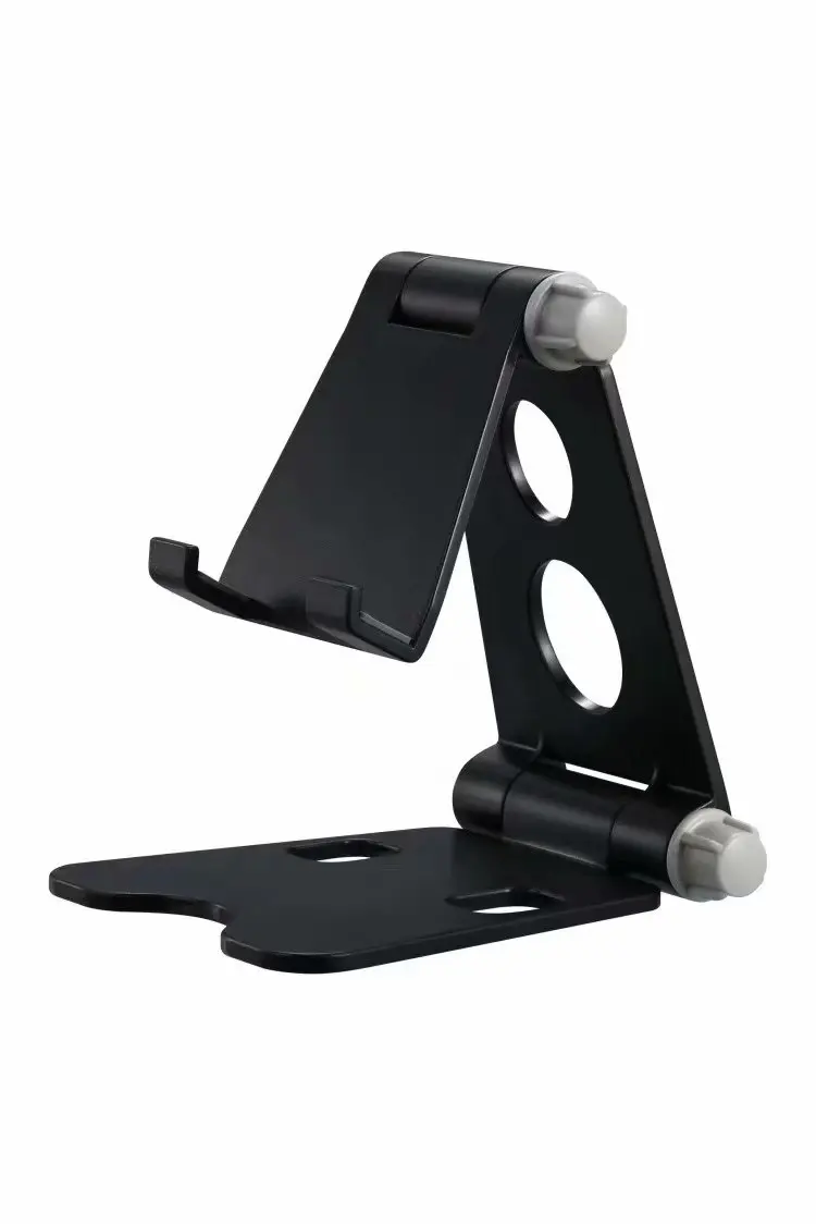 Universal Foldable Multi-Angle Desk Phone Stand Holder
