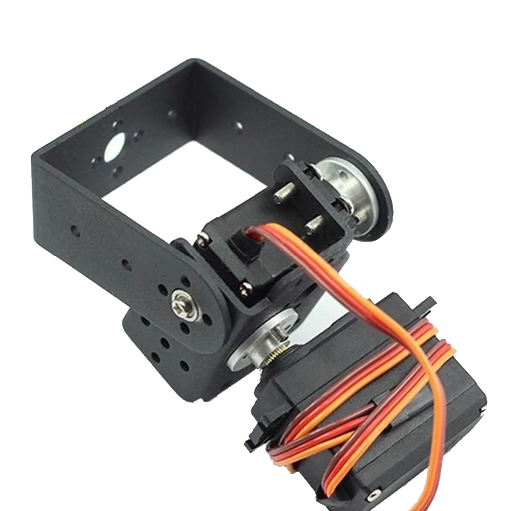 

Pan-tilt Head 2 DOF Servo Motor Gimbal Mount Kit For Camera Arduino FPV