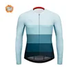 Thermal Fleece Bicycle Shirts Long Sleeve Cycling Jerseys  2021 Hot Selling Winter Bike Tops For Men Pro Team Racing Clothing 6