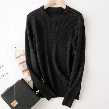 

2020 Factory direct sales 2020 autumn and winter corn kernels large size cashmere sweater women sweater women sweater