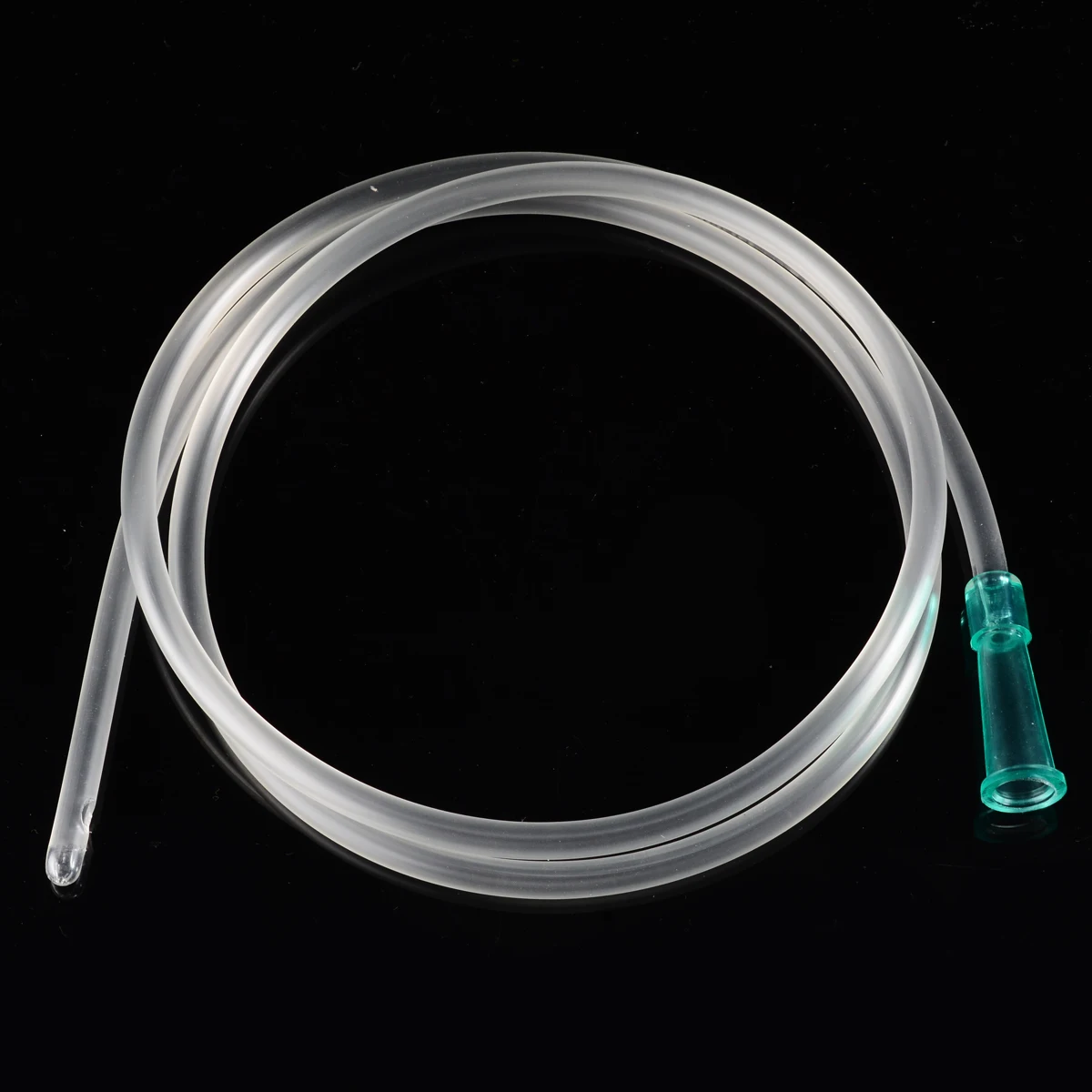 200ml Syringe Plastic Syringe Reusable Hydroponics Nutrient Pump Oil Measuring with 1m Silicone Tube Measuring Syringe