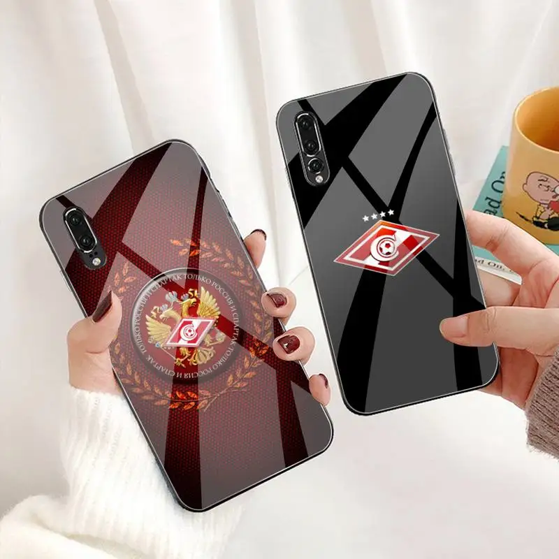 Чехол для телефона из закаленного стекла Huawei P30 P20 P10 lite honor 7A 8X 9 10 mate 20 Pro|Бамперы| |