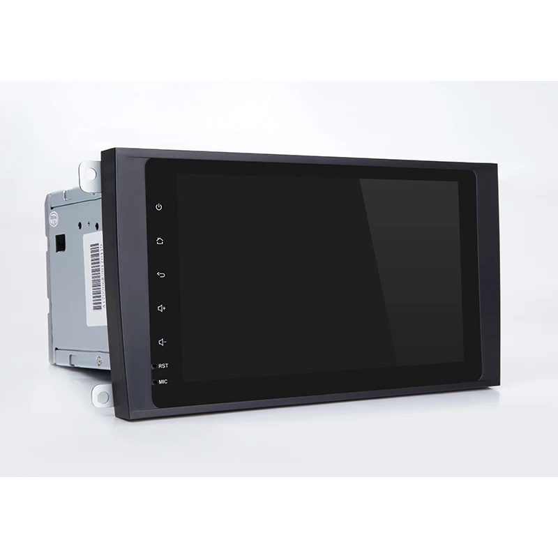 Flash Deal 8" IPS PX5 4G+64G Android 9.0 Car DVD multimedia GPS for Porsche Cayenne 2003-2010 & Cayenne S 2003-2010 & Cayenne GTS 2003-2010 1