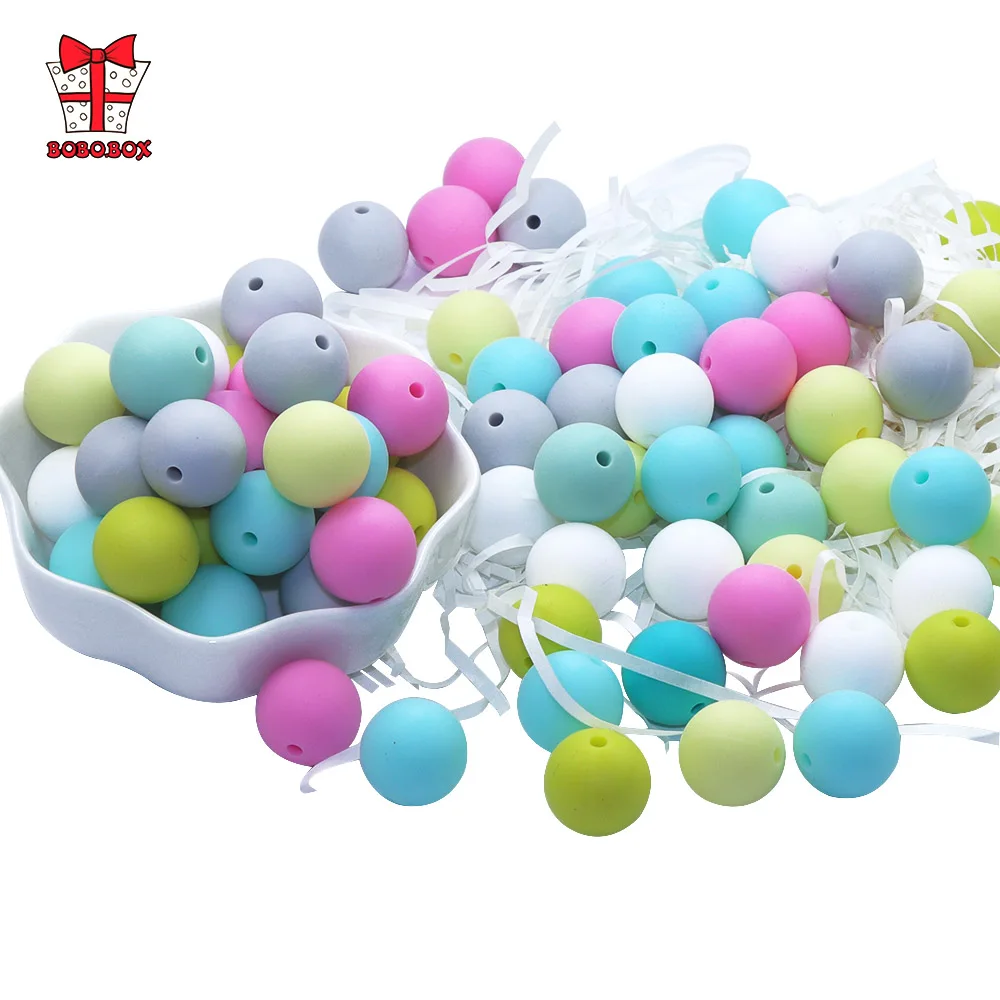 Рисунок 4 - BOBO.BOX 15 мм 100 шт Силиконовые