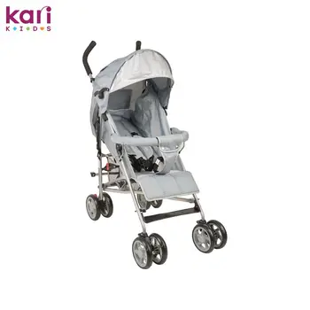 

Four Wheels Stroller KariKids 71704040 Mother Kids Accessories Baby strollers pram for walks for children of boys and girls walk ride кари kari