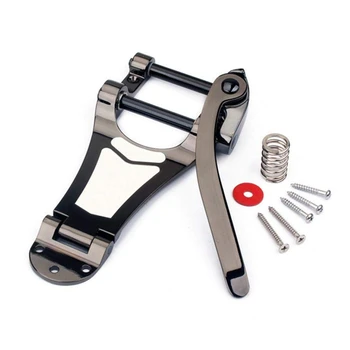 

Vibrato Bridge Tailpiece B7 Jazz Guitar for Gibson Bigsby ES355 Epiphone