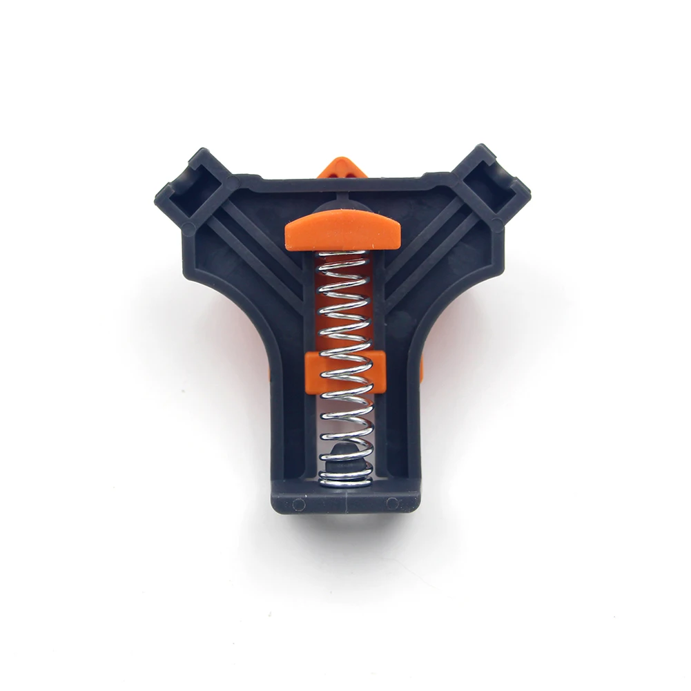 1 шт. Угловые зажимы инструменты для плотника Зажим труб крепежные 90 градусов