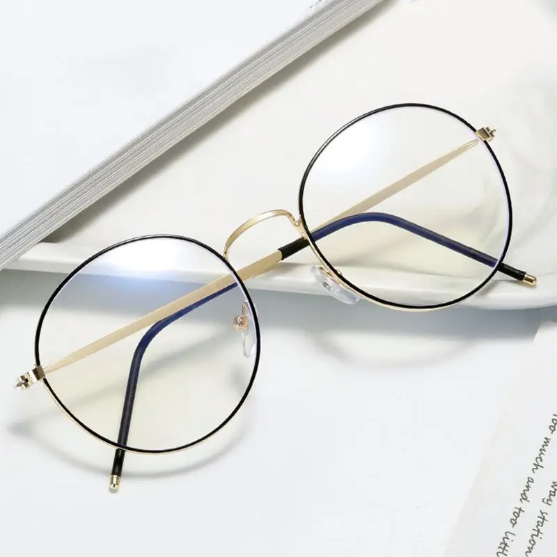 

Computer Glasses Men Anti Blue Light Goggles Anti Glare Eyeglasses Women Glasses