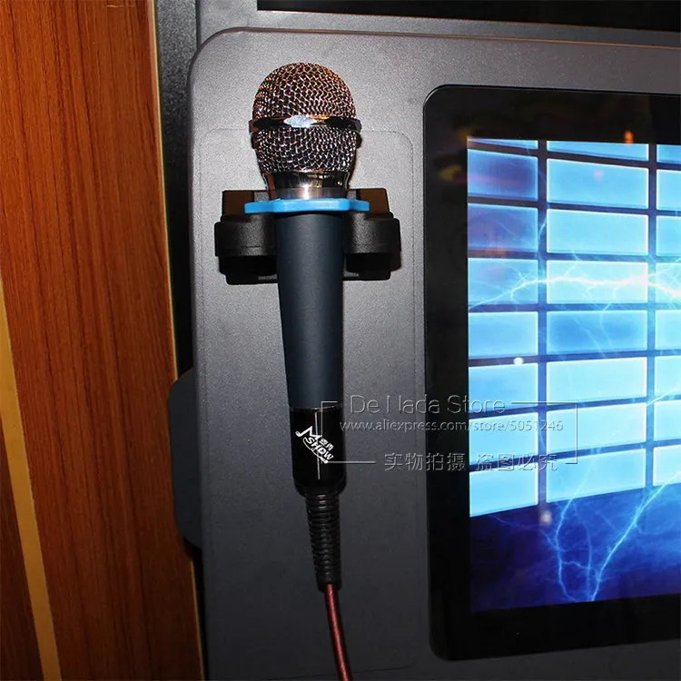 Mini KTV Coin Operated Jukebox Amusement Machine Karaoke Arcade Machine K-Bar Simulator Music Song Singing Game Machine  (5)