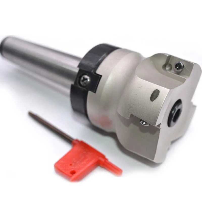

Rod Indexable face Cutter Handle Toolholding BAP 400R-63-22 -4F Milling