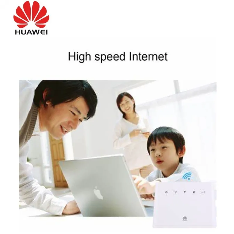 Беспроводной маршрутизатор HUAWEI B310 разблокированный 4G LTE CPE 150 Мбит/с Wi Fi 32