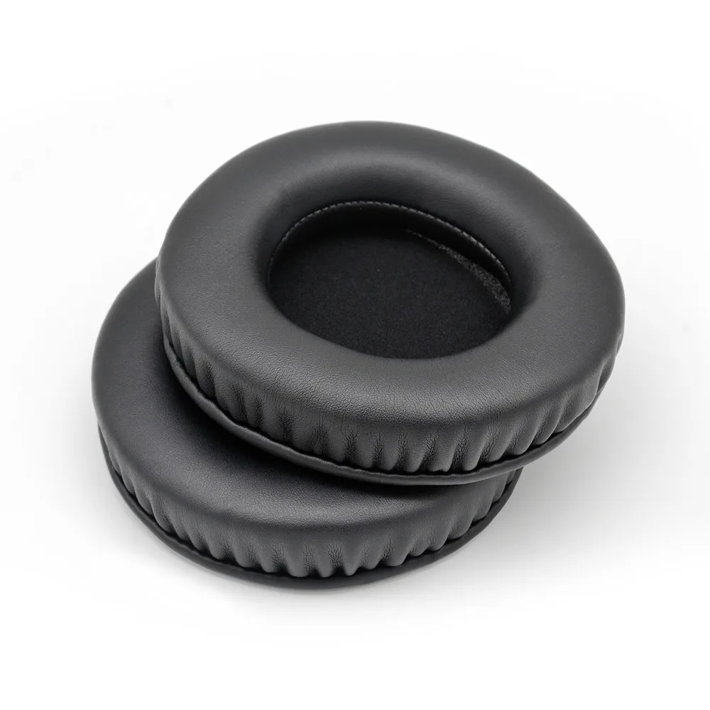 Черный подушечки Замена пены ухо подушки чашки крышка для Superlux HD681 EVO HD668B HD669