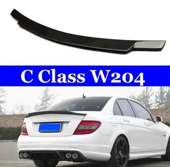 

Carbon Fiber C74 Style Auto Car Rear Trunk Spoiler Wing for Mercedes W204 Coupe 2-door Sedan 4-door 2007 2008 2009 2011-2014