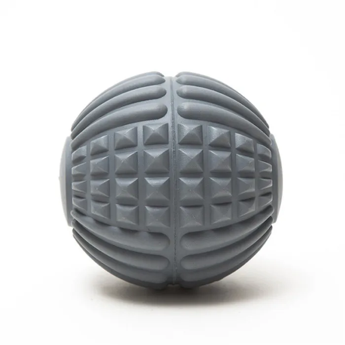 Лидер продаж мячик для массажа стоп тренировка баланса массажер для головы Портативные Инструменты для йоги X85