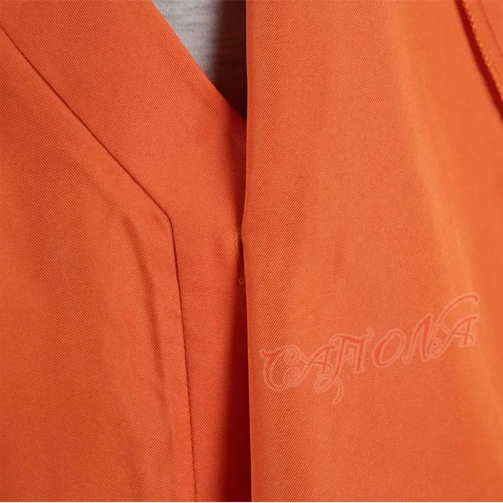 Cafiona Anime Dragon Ball Kakarotto cosplay costume Son Goku cosplay Uniform with Shoes