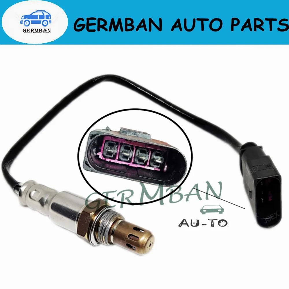 Датчик кислорода 03F906262A 02 подходит для VW Golf/Вариант/4motion Skoda FABIA OCTAVIA RAPID Spaceback ROOMSTER 1 2