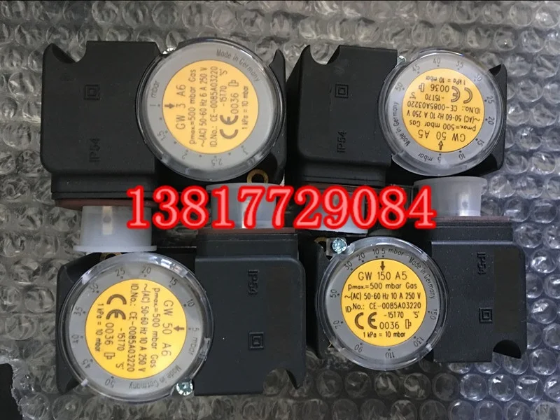 Переключатель давления GW3A610A6GW3A5 GW10A5 GW500A5 GW50A6 GW150A6|Детали и аксессуары для