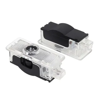 

LED Car Door Welcome Logo Projector Light For Mercedes Benz C207 A207 C117 CLA CLS Coupe E Class AMG C218 2011 2012 2013 2014