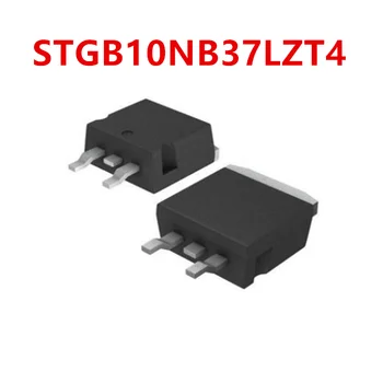

10pcs/lot STGB10NB37LZT4 STGB10NB37LZ STGB10NB37 GB10NB37LZ GB10NB37 10NB37 D2PAK