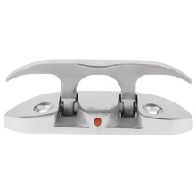 1 шт. лодка Складной флип-Бутсы судовые Аппаратные средства Складные подтягивающие бутсы док швартовки