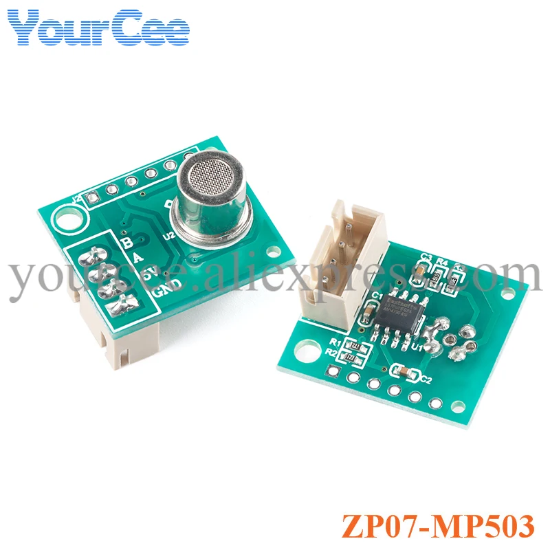 Zp07 Mp503 Air Pollution Sensor Module Zp07mp50310 Voc Air Quality