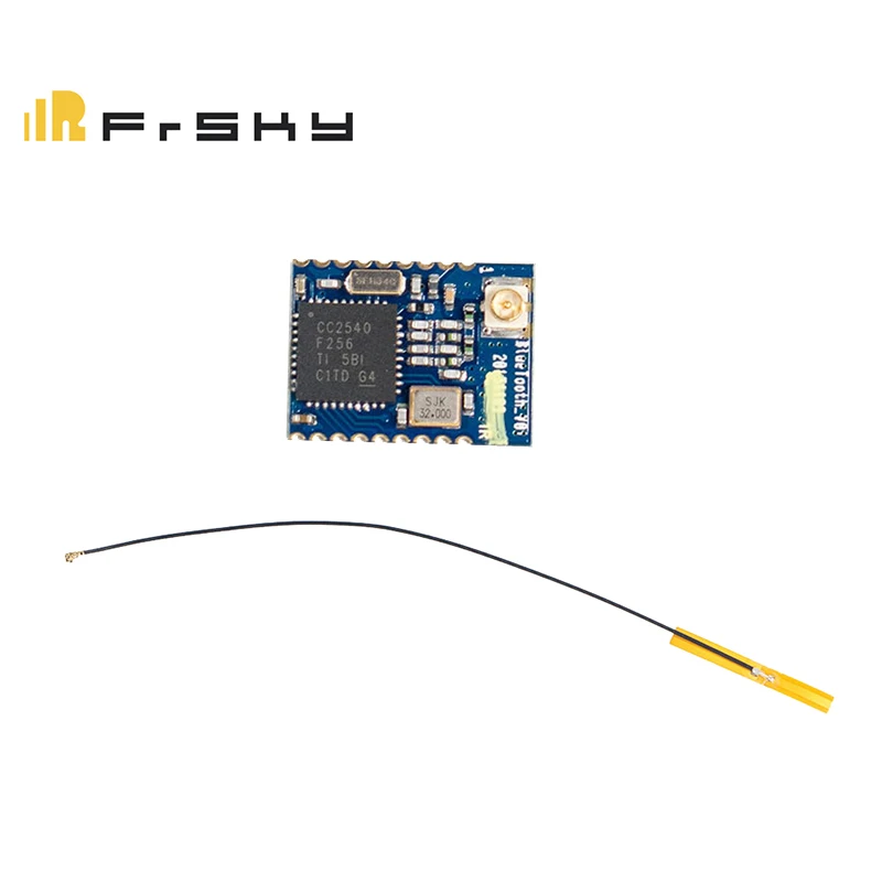 Modulo Bluetooth FrSky modulo sensore di collegamento gratuito ACCST X7 X9D  X10 X10S e X12S e Antenna (funziona con RadioMaster TX16S Jumper)