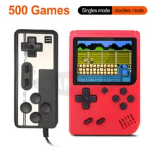 Портативная портативная игровая консоль Ретро игровая консоль Мини карманный портативный детский игровой плеер для детей Подарки