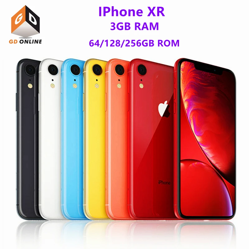 Купить Новый Айфон Xr