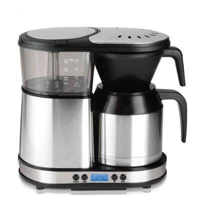 800ml Интеллектуальная Кофеварка сеточка для заваривания чая деталь для кофемашины Кофеварка капельного типа кофе кипения машина - Цвет: 800ml