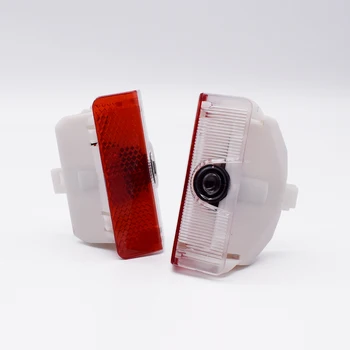 

Logo Shadow Laser Projector Light For Mercedes Benz GLK 350 4MATIC A B Class X204 W169 W168 W245 B200 A160 A180 Car Door Light