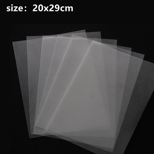 20pcs white printable heat shrink paper plastic shrink sheets - AliExpress