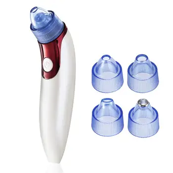 

Electric Facial Cleanser Rechargeable Acne Blackhead Removal Remover