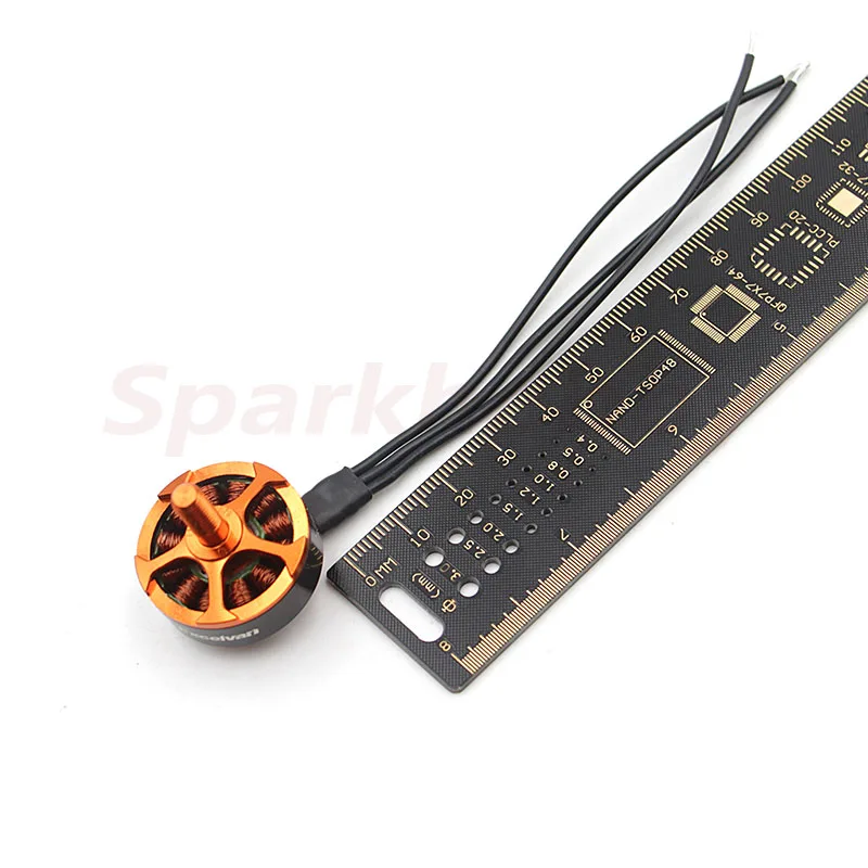 4 шт. бесщеточный двигатель SPARKHOBBY EMAX Excelvan GB 2306 1650KV 2400KV 3 6S мм вал 5 6 дюймов Пропеллер