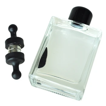 

1Piece Puzzle Ferrofluid Magnetic Display / Ferrofluid in a Bottle