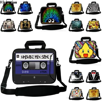 

Universal 12" Laptop Ultrabook Notebook Bag 10 17 For Macbook Pro Dell XPS Asus Chuwi LapBook Air 13 14 15 11.6 13.3 Laptop Case