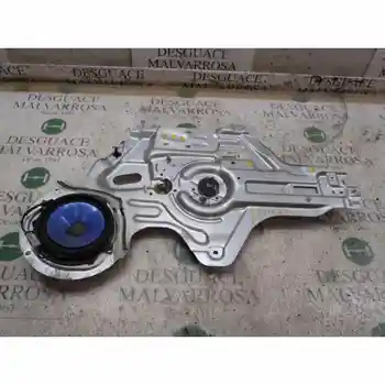 

WINDOW LIFTER FRONT RIGHT KIA CERATO 2.0 LX CRDi Family 5-ptas.) [14490833]
