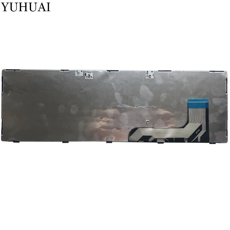 Новая русская клавиатура для lenovo 100-15 100-15IBY B50-10 Black RU