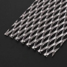 formule En Graag gedaan 1pc New Titanium Mesh Sheet Heat Resistance Recycled Metal Mesh Electrode  For Electrolysis 50mmx165mm - Tool Parts - AliExpress