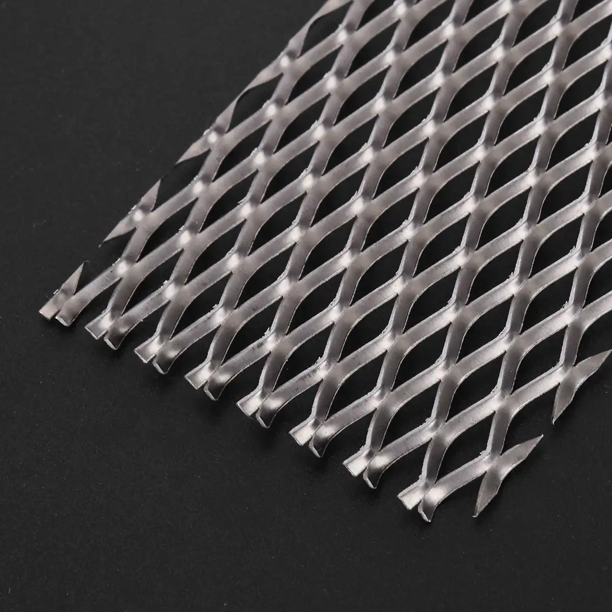 1pc New Titanium Mesh Sheet Heat Resistance Recycled Metal Mesh