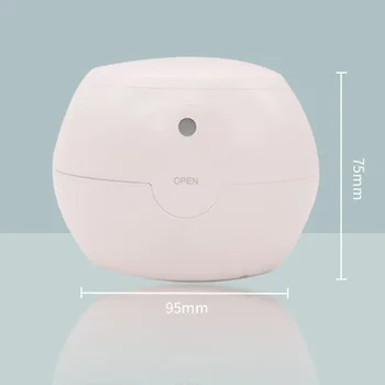 

Nipple Electric Ultraviolet Cleaning Germs Storage Box Mini Baby Bottle Portable Charging Cord Instruction For Cleanon Pacifier